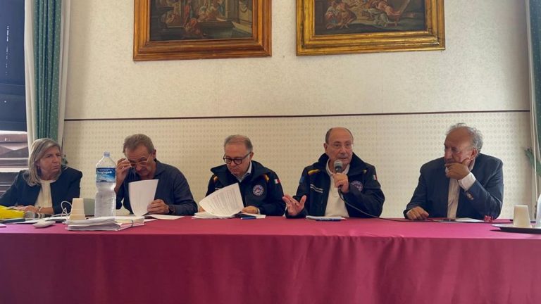 Allagamenti trapanese, Schifani “Vicinanza e primi urgenti interventi”