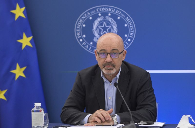 Governo, Cingolani “Tempo per i tecnici credo sia finito”