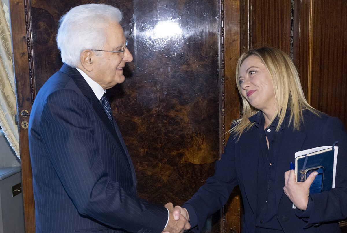 Nasce il Governo Meloni, Musumeci al Sud e Mare. Vice premier Tajani e Salvini