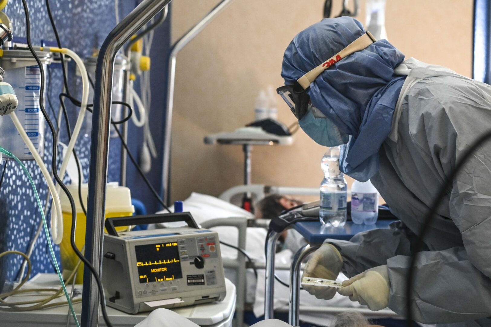 Covid in Sicilia, 542 nuovi casi e una vittima