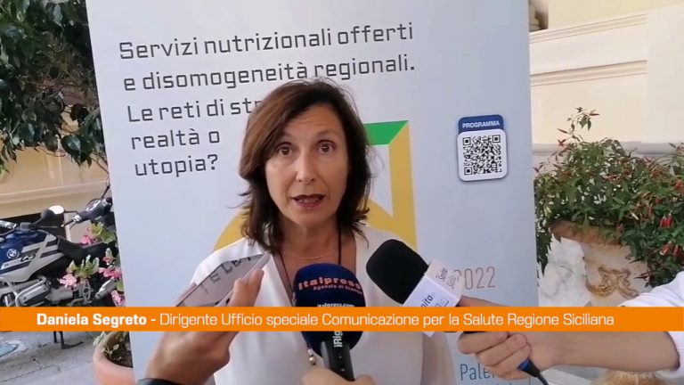 Malnutrizione, Segreto “In Sicilia alto tasso di obesità pediatrica”