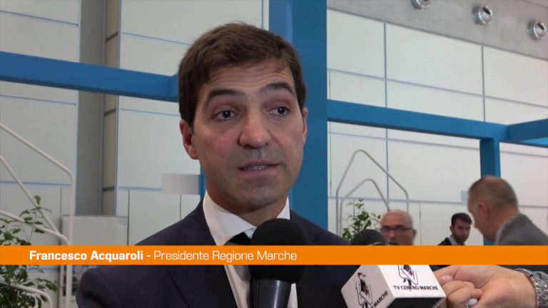 Marche, Acquaroli “Dobbiamo spingere sulla promozione del turismo”