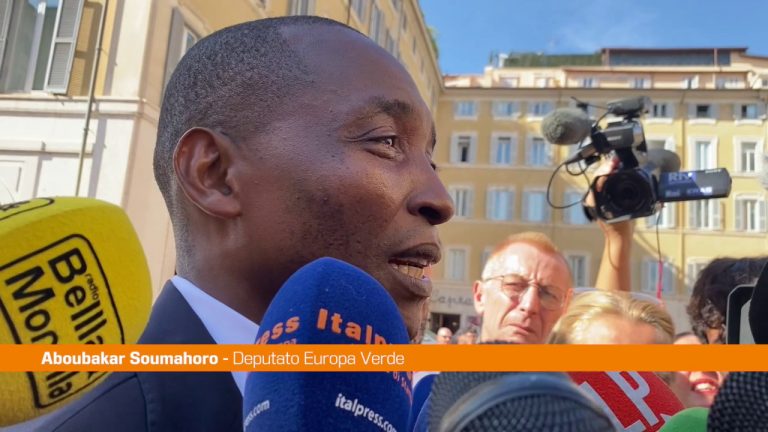 Soumahoro “In Parlamento missione di vita”