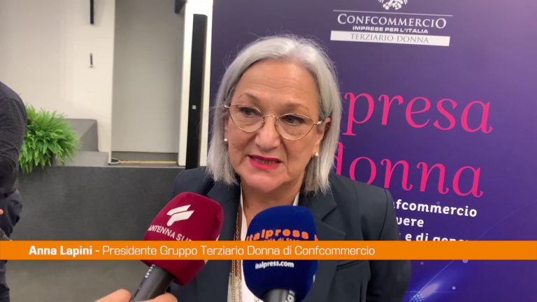 Confcommercio, Lapini “Imprese femminili prime per investimenti green”