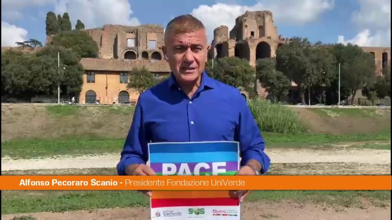 Ucraina, Pecoraro Scanio “Subito una manifestazione per la pace”