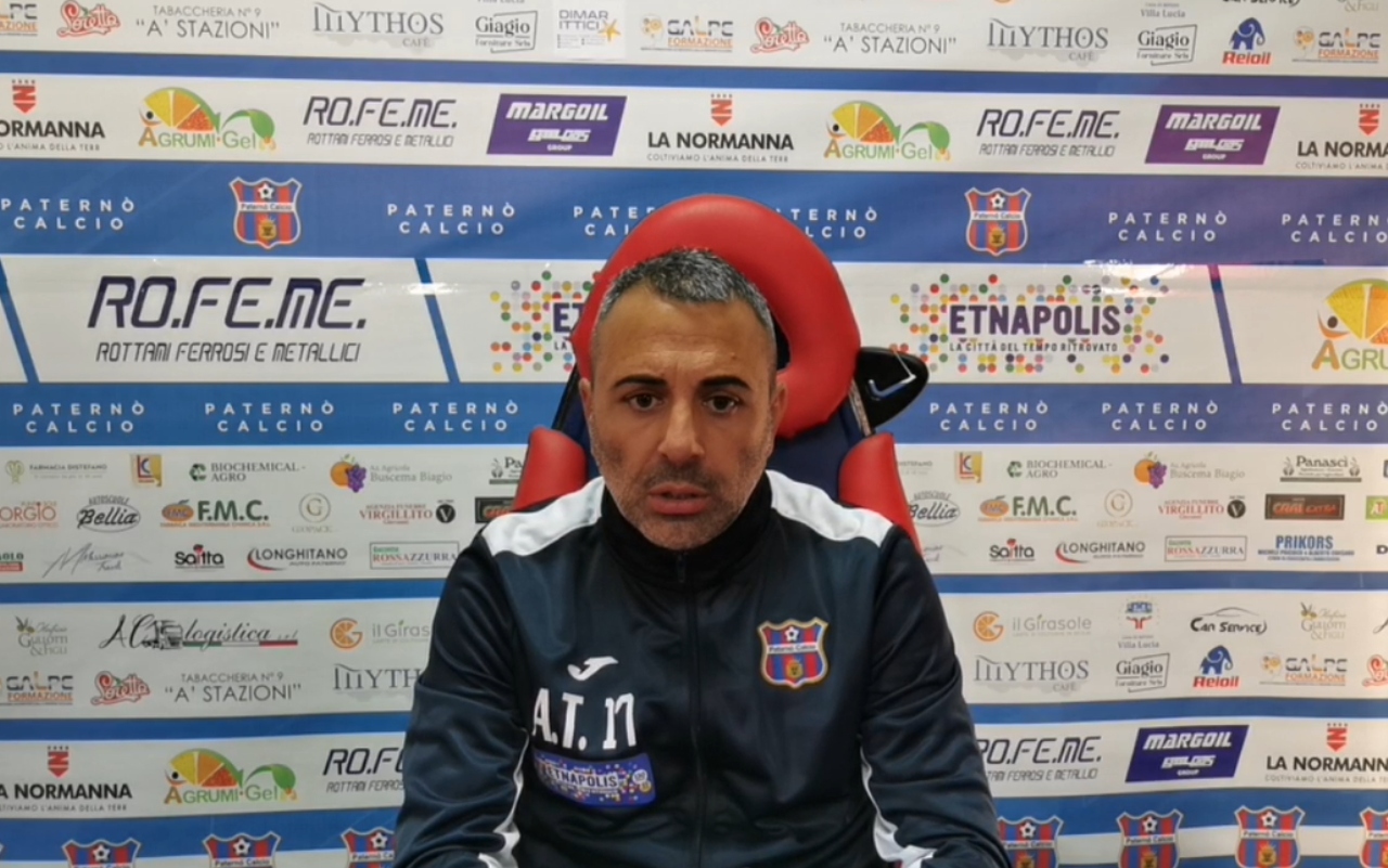 Il Trapani Calcio esonera allenatore e staff tecnico