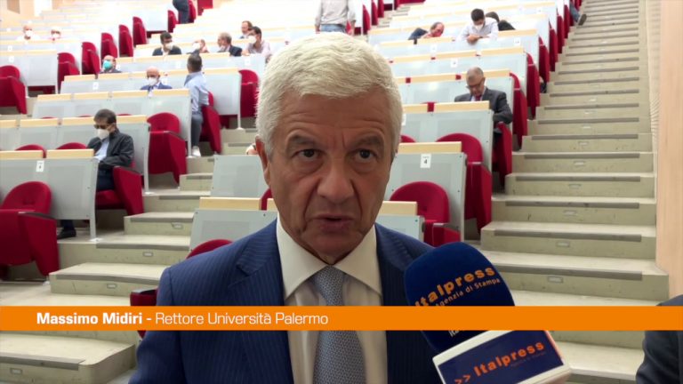 Rettore Palermo ai vertici regionali “Più attenzione al Policlinico”