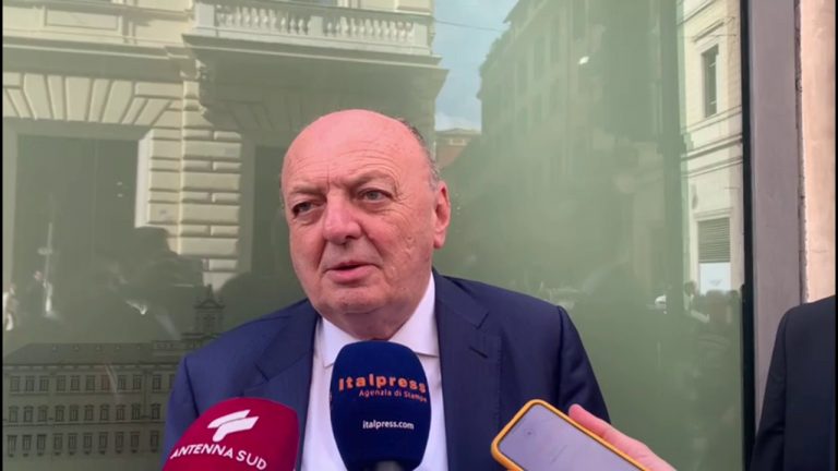 Pichetto Fratin “Governo esce da fase emozionale, pronti a lavorare”