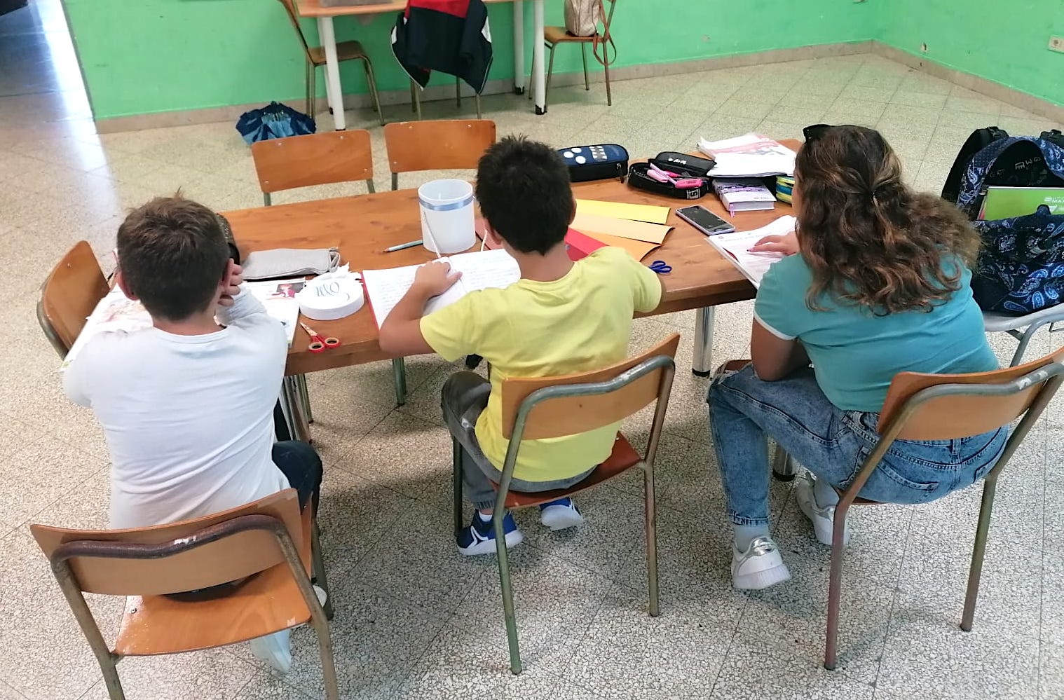 “CAG piccoli educatori crescono”:  inaugurato centro a Buseto Palizzolo