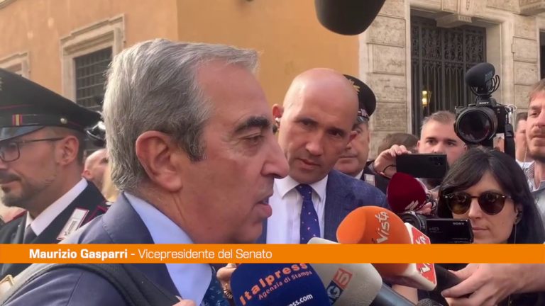 Gasparri “Sui sottosegretari ci aspettiamo rispetto reciproco”