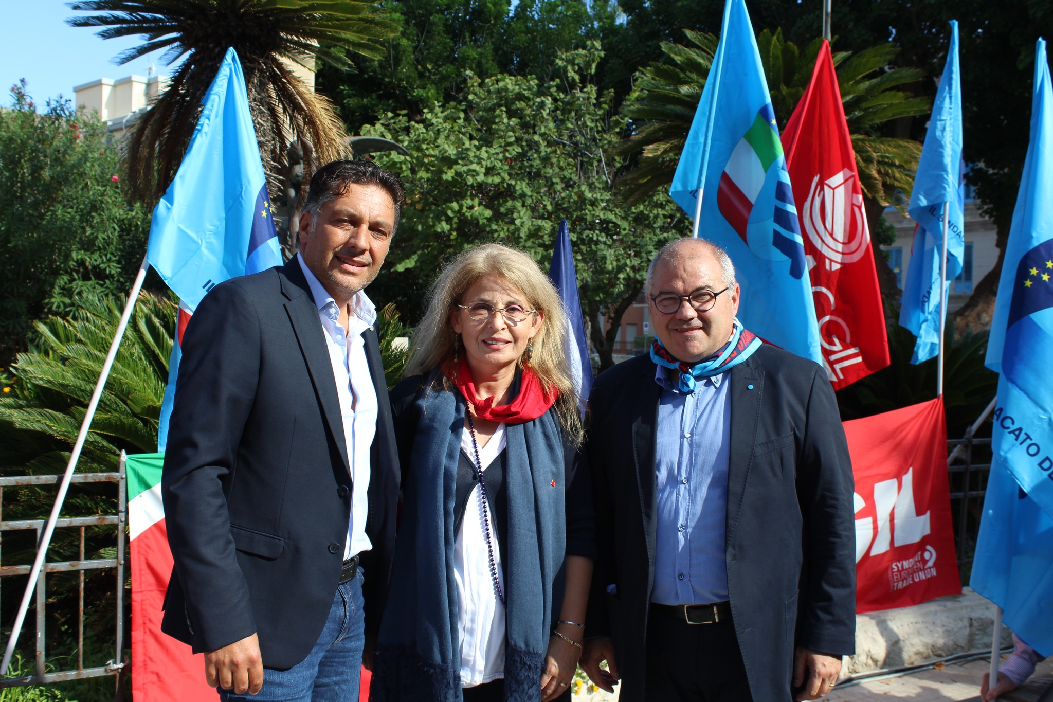 CNA, Cgil e Uil: “I Consigli comunali trapanesi approvino la piattaforma contro il caro bolletta”