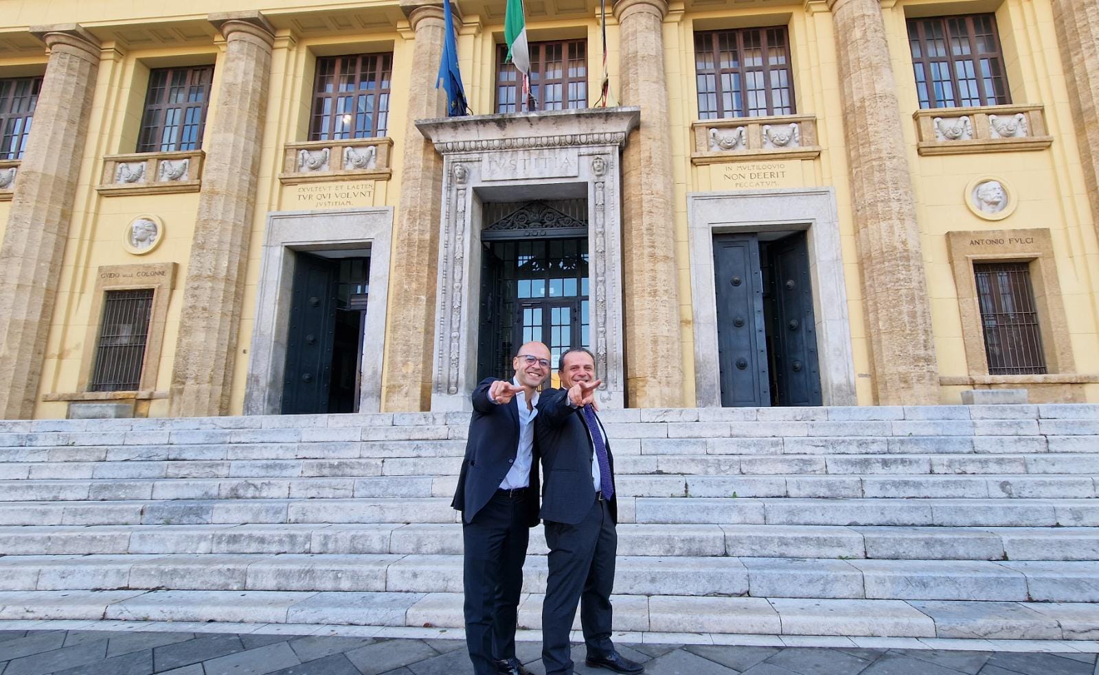 Regionali: resta fuori Genovese, il riconteggio premia la lista De Luca