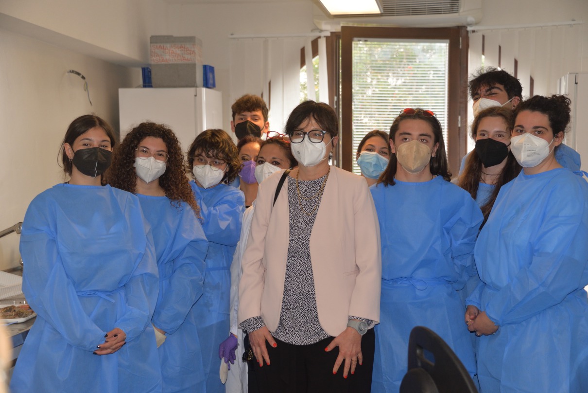 Il Liceo “Ruggieri” di Marsala promuove la cultura tecnico-scientifica con il CNR-IAS