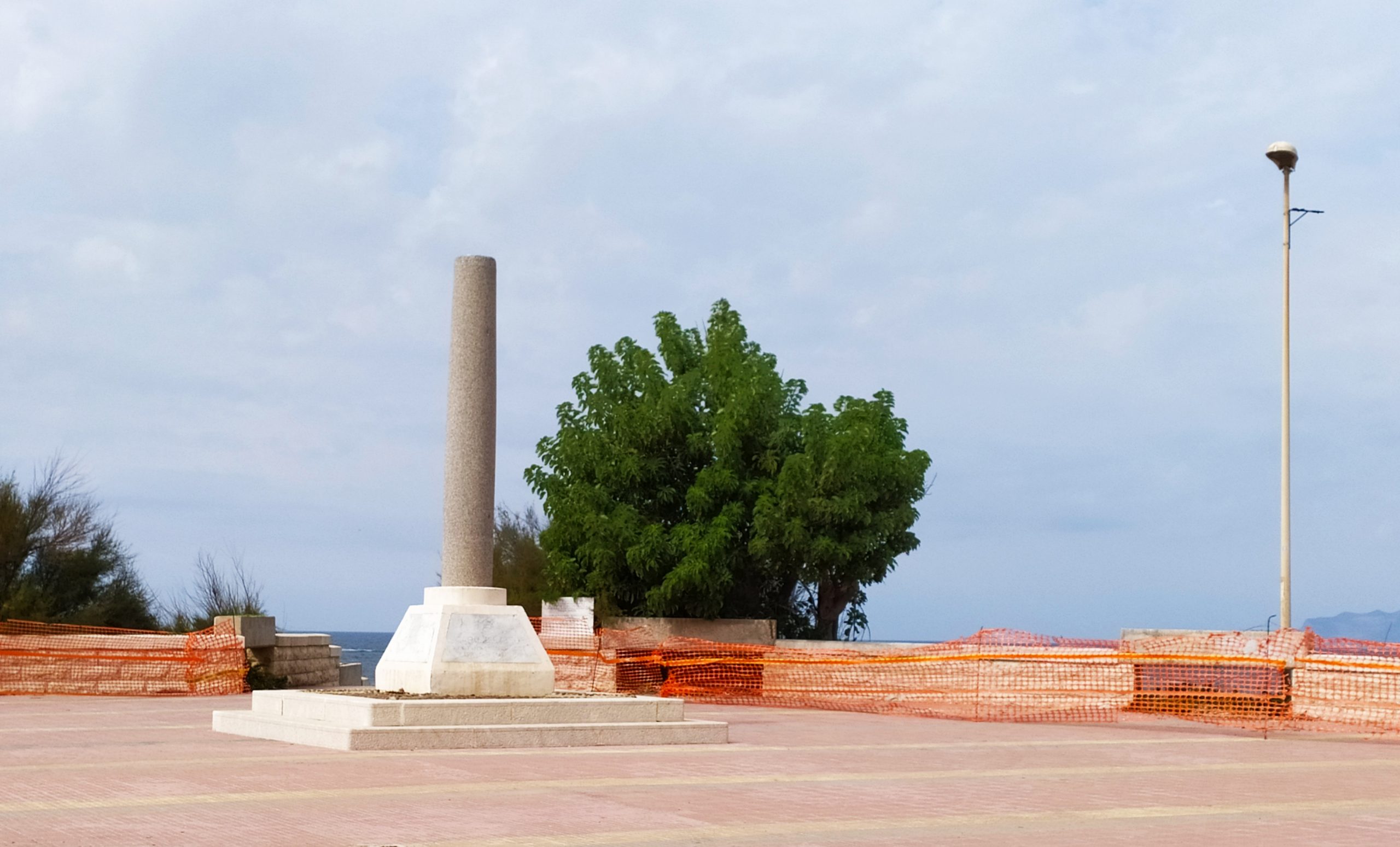 Marsala, l’amministrazione prepara un concorso di idee per riqualificare l’area di Capo Lilibeo