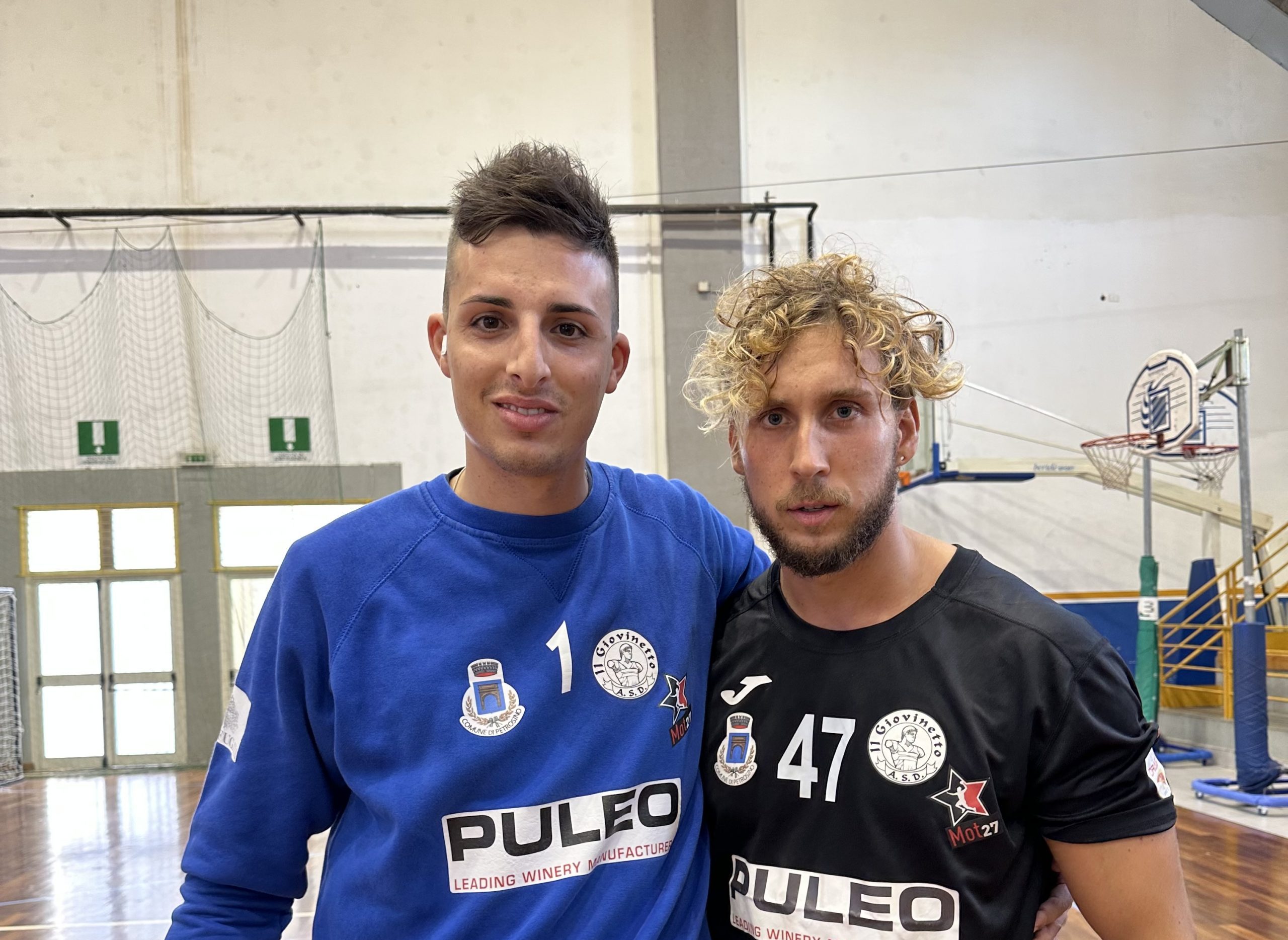 Pallamano, sconfitta casalinga per Il Giovinetto Petrosino