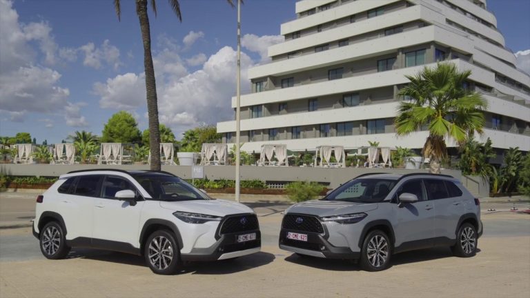 Con la versione Cross, Toyota completa la gamma Corolla