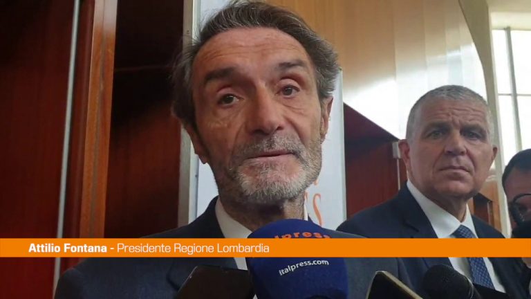 Autonomia, Fontana “Ministero fondamentale per la Lega”