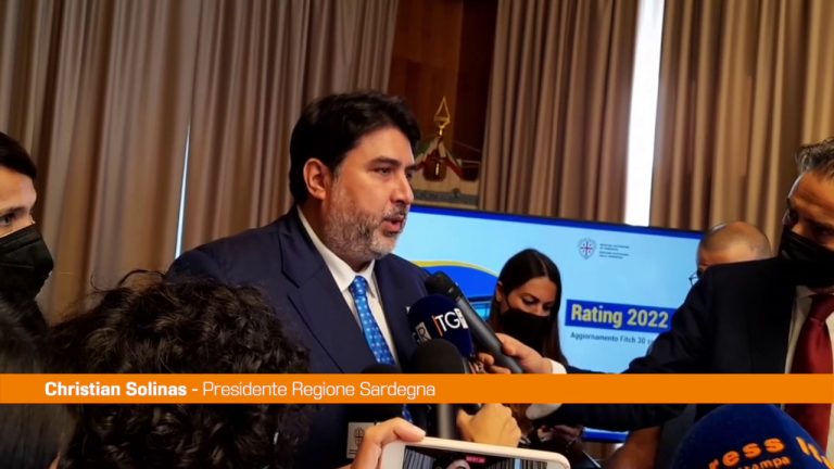 Solinas “Sul caro bollette intervengano lo Stato e l’Unione Europea”