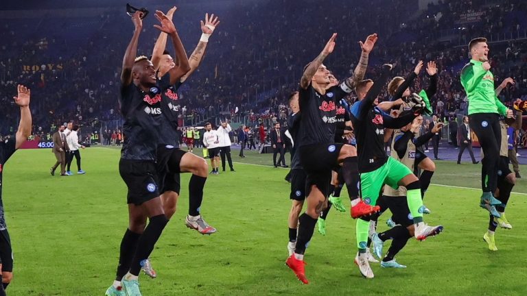 Il Pallone Racconta – Napoli undicesimo sigillo