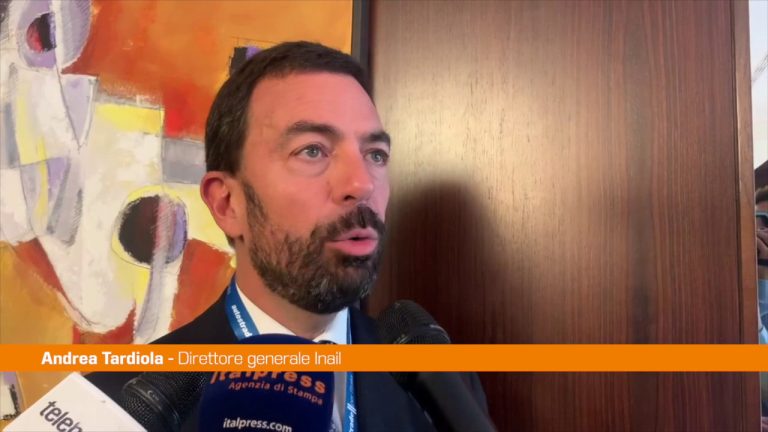Lavoro, Tardiola “La sicurezza non è un costo”