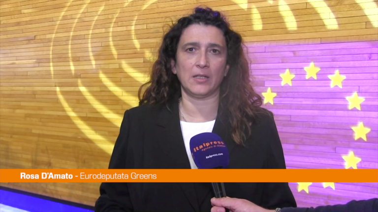 Ue, D’Amato “Sull’occupazione voto importante in Parlamento”