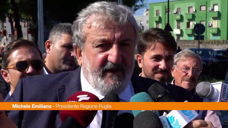 Ex Ilva, Emiliano “Si ricomincia sempre tutto da capo”