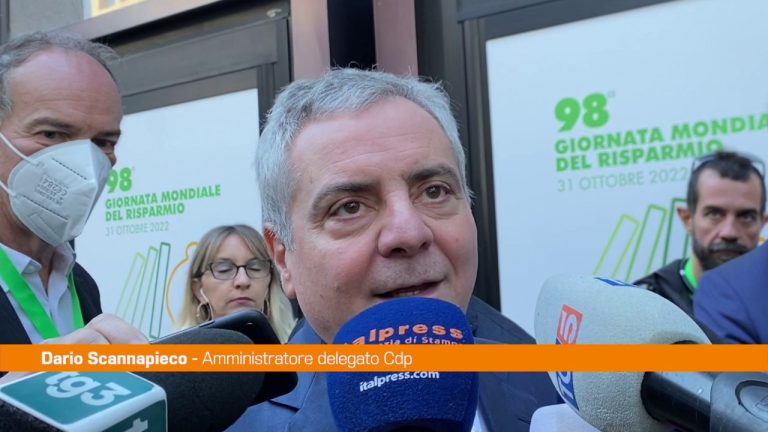 Pnrr, Scannapieco “Spingere su esecuzione per rafforzare la crescita”