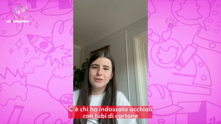 Paraocchi in classe per non copiare
