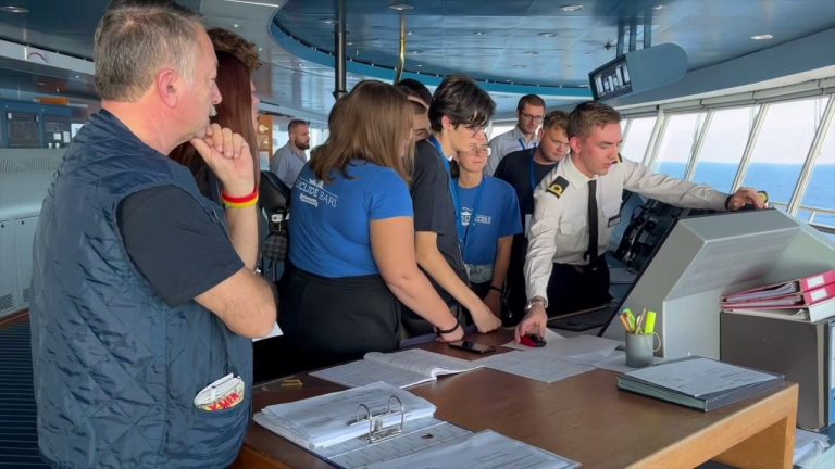 Scuola-lavoro, sbarcano a Palermo gli studenti del progetto Sailor