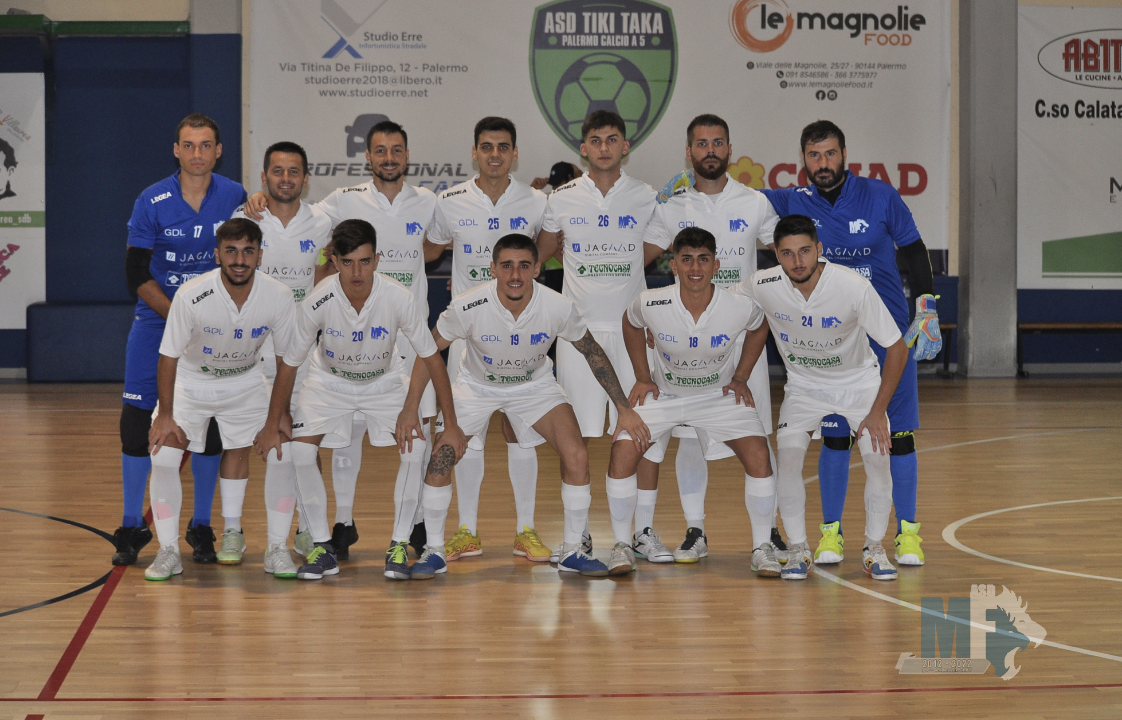 Prima sconfitta di Campionato per il Marsala Futsal