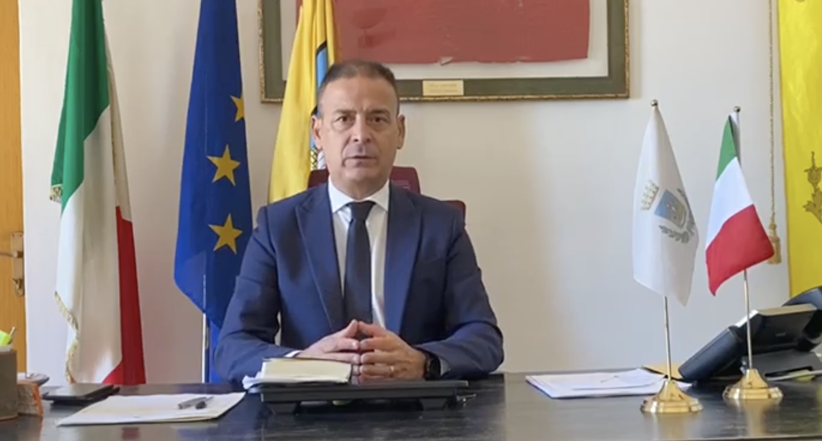 Salvatore Quinci: “Nel Bilancio della ex provincia di Trapani i lavori per rifare le strade provinciali”