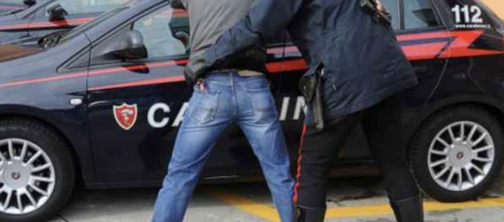 Scappa per evitare la reclusione e ferisce un Carabinieri, arrestato mazarese