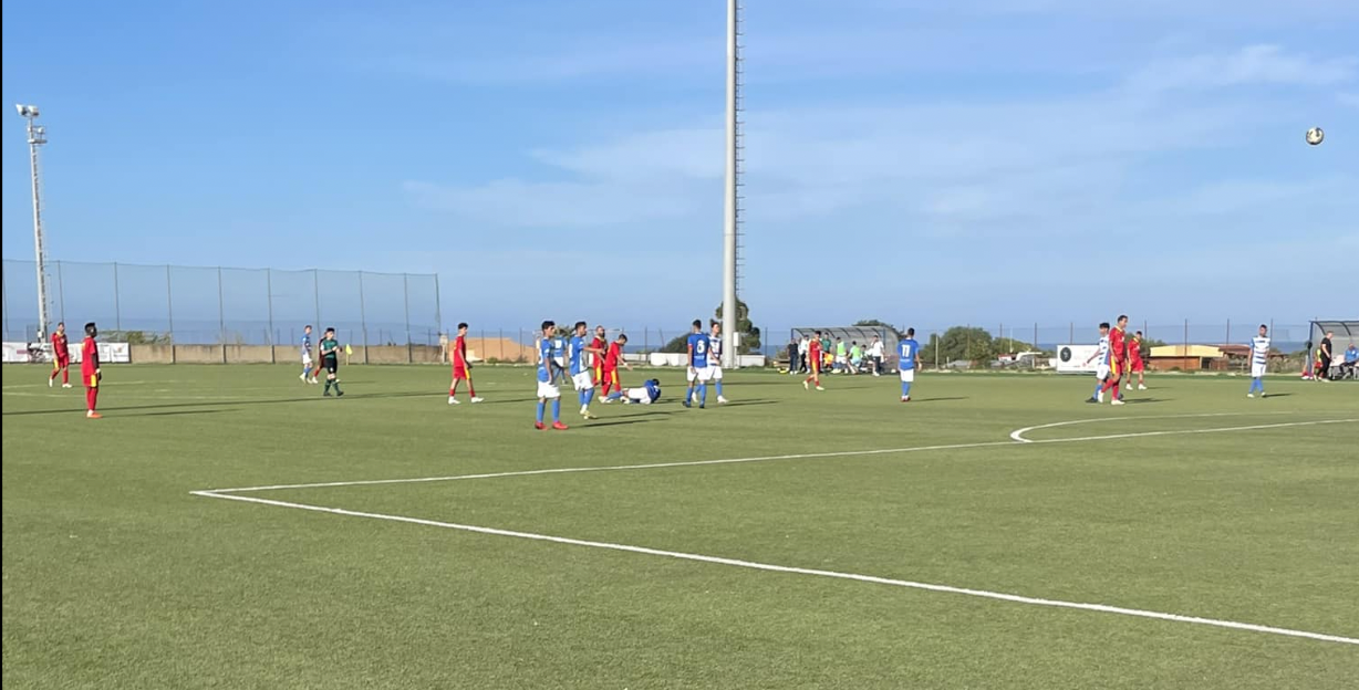 Promozione: sconfitte per Marsala e Petrosino 1969