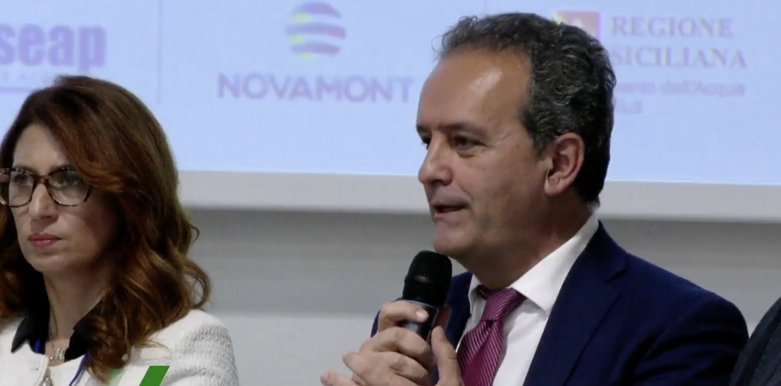 Grillo all’Ecoforum: “Sì a cultura della differenziata, ma accelerare impianti”. Novità per Marsala…
