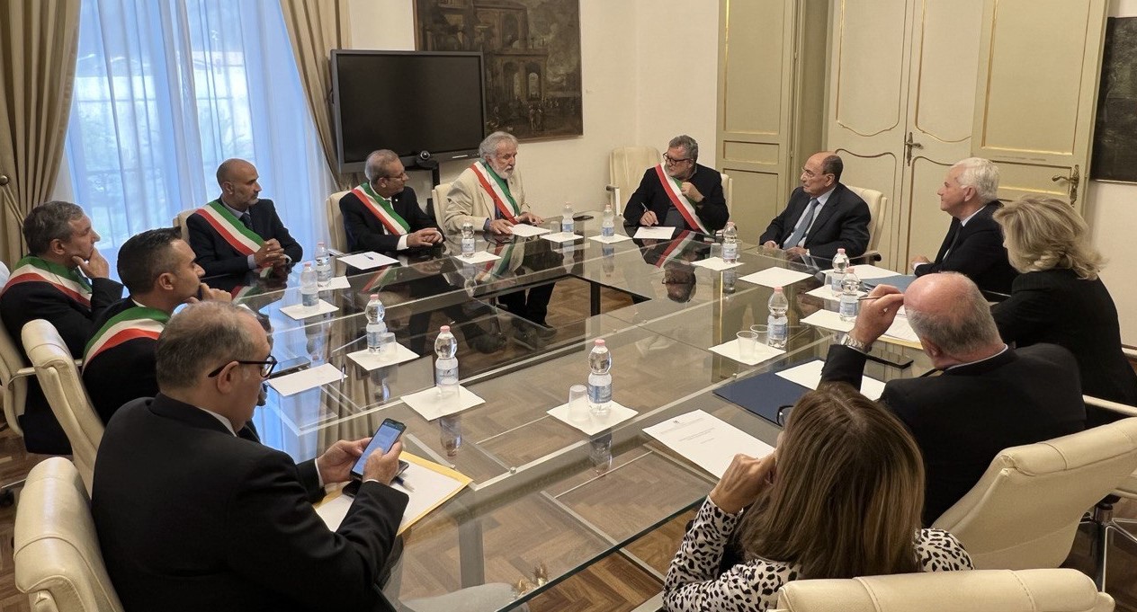 Isole minori, incontro con Schifani: “Sarò portavoce a Roma per rivedere piano trasporti”