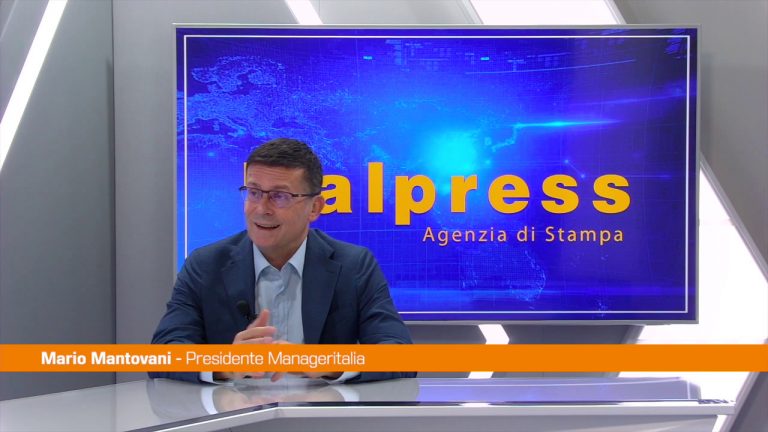 Mantovani “Welfare aziendale la via per ridurre il cuneo fiscale”