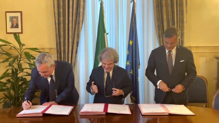 Pnrr, firmato protocollo d’intesa tra Ministro PA, CDP e Invitalia
