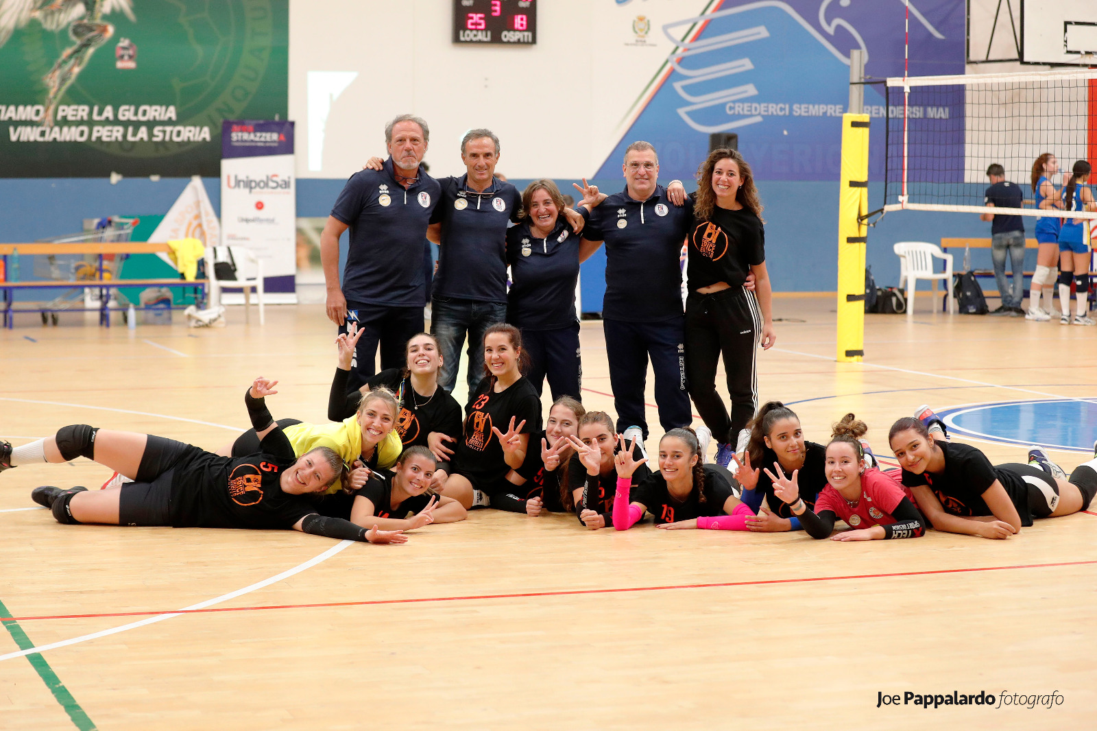 Debutto vittorioso per la BWB Entello Volley