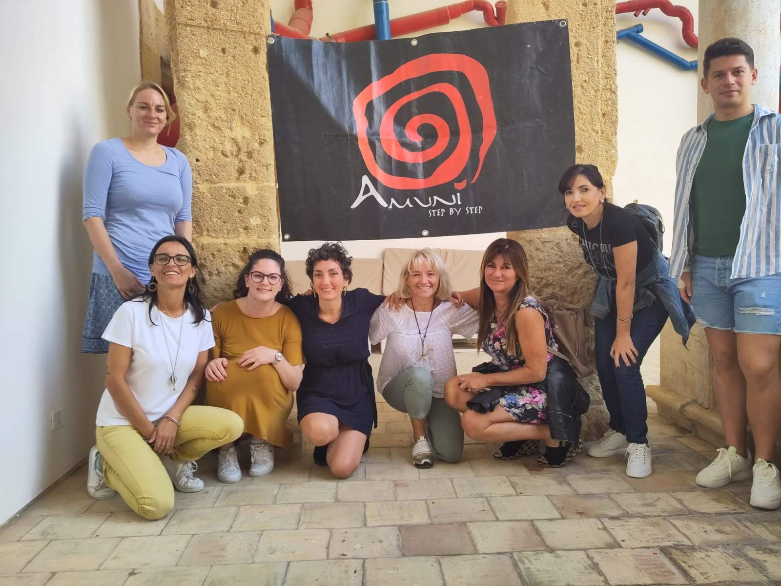 Migranti, CRE.O.LA. con Amunì per conoscere il Polo Sociale Integrato di Marsala