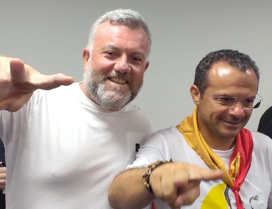 Michele Galfano guida il gruppo di De Luca a Petrosino: “Qui siamo già il secondo partito”