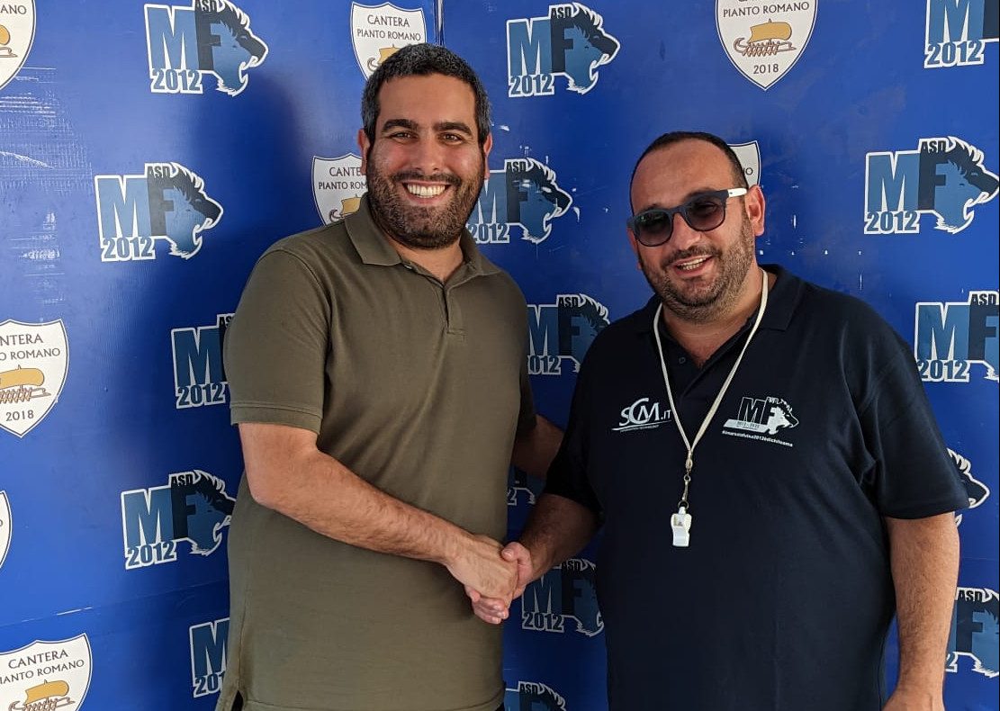 Mister Gesone nuovo tecnico del Marsala Futsal Under 19