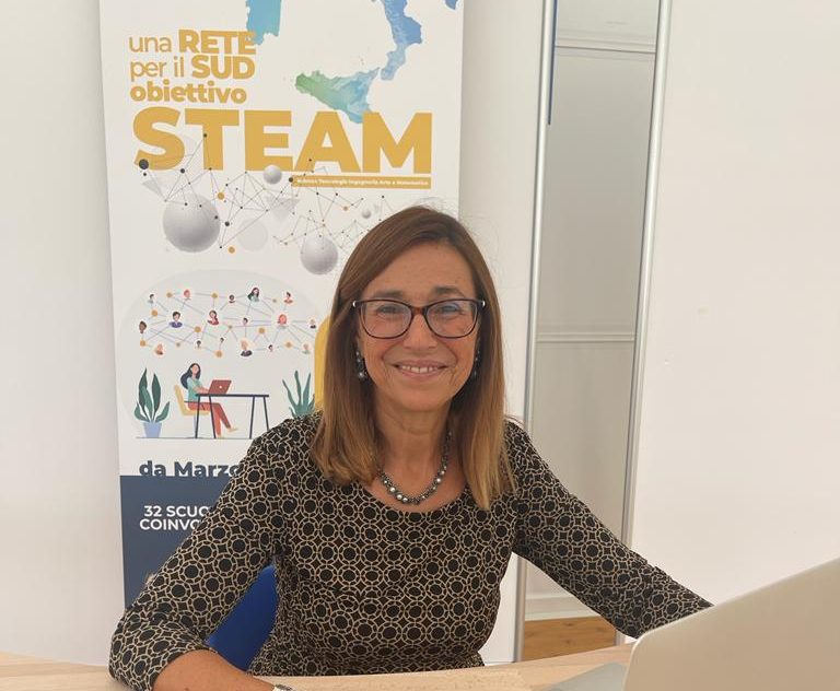 Anna Maria Angileri: “Il futuro della scuola è senza stereotipi. Puntiamo alla contaminazione territoriale”