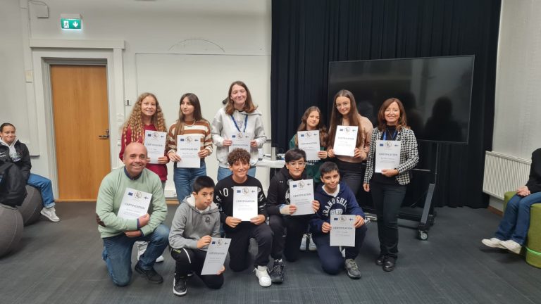 Marsala: la Scuola “Mazzini” va in Finlandia per un futuro ecosostenibile