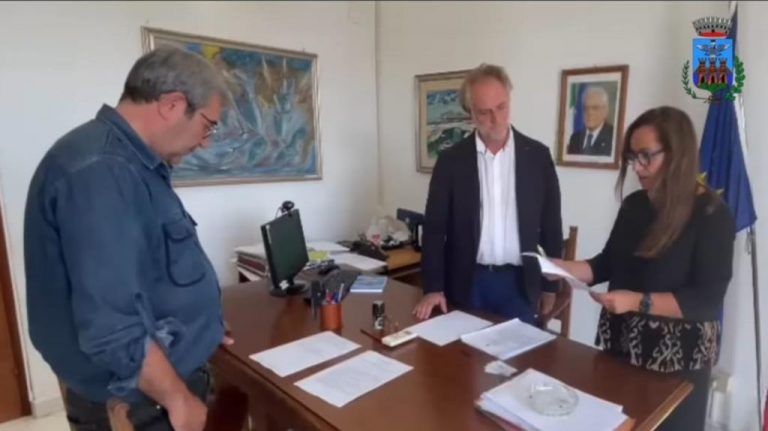 Egadi, Monica Modica nuovo assessore della Giunta Forgione