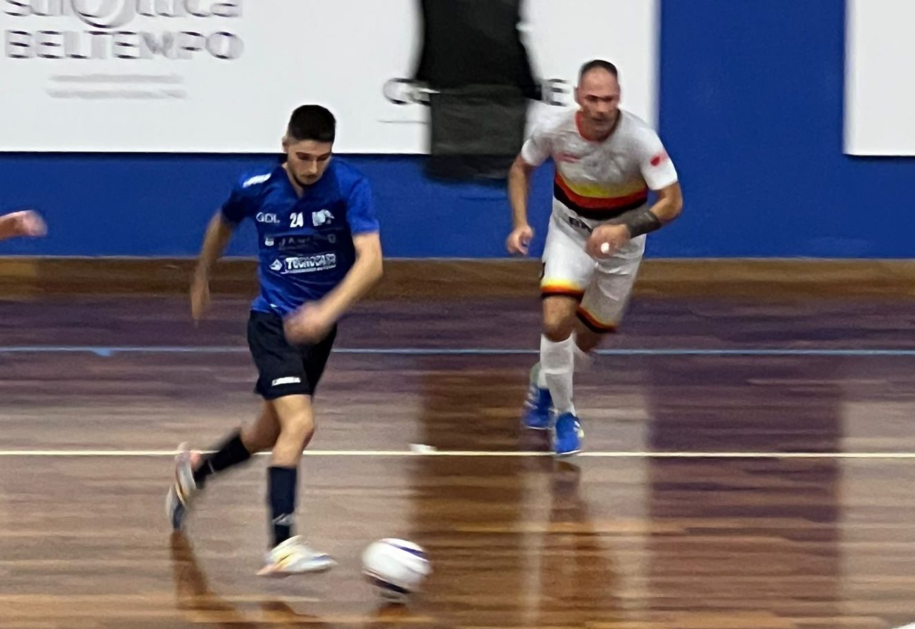 Marsala Futsal rimontato ancora: il Cus Palermo vince 4-2
