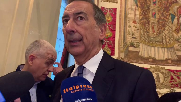 Olimpiadi 2026: Sala “No Moratti ad Milano-Cortina, serve un tecnico”