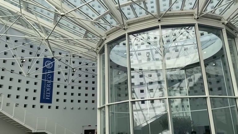 A Scampia la nuova sede dell’Università Federico II di Napoli