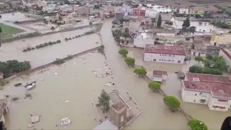 Esondazione Misiliscemi, Cisl: “Messa a rischio l’incolumità dei cittadini”