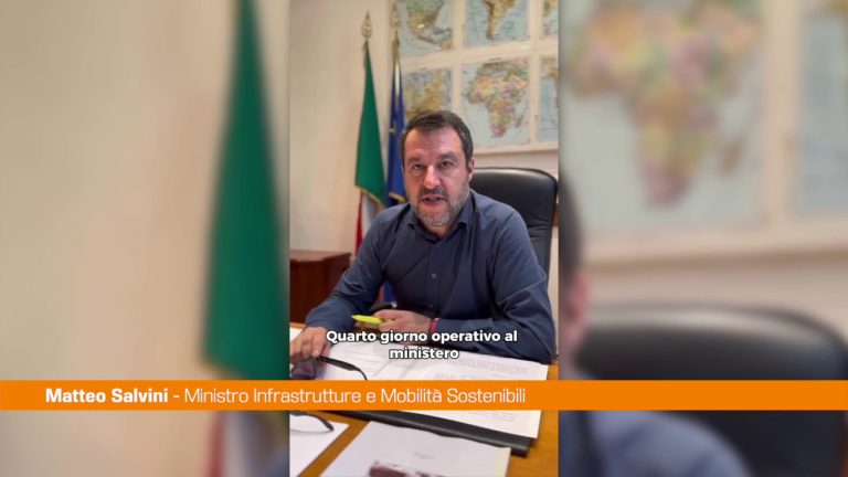 Salvini “L’aumento del tetto del contante sarà nella prossima manovra”