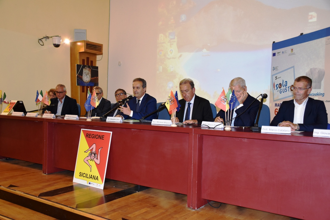 Prosegue Luci dal Mediterraneo, tra economia circolare e iniziative per la pace